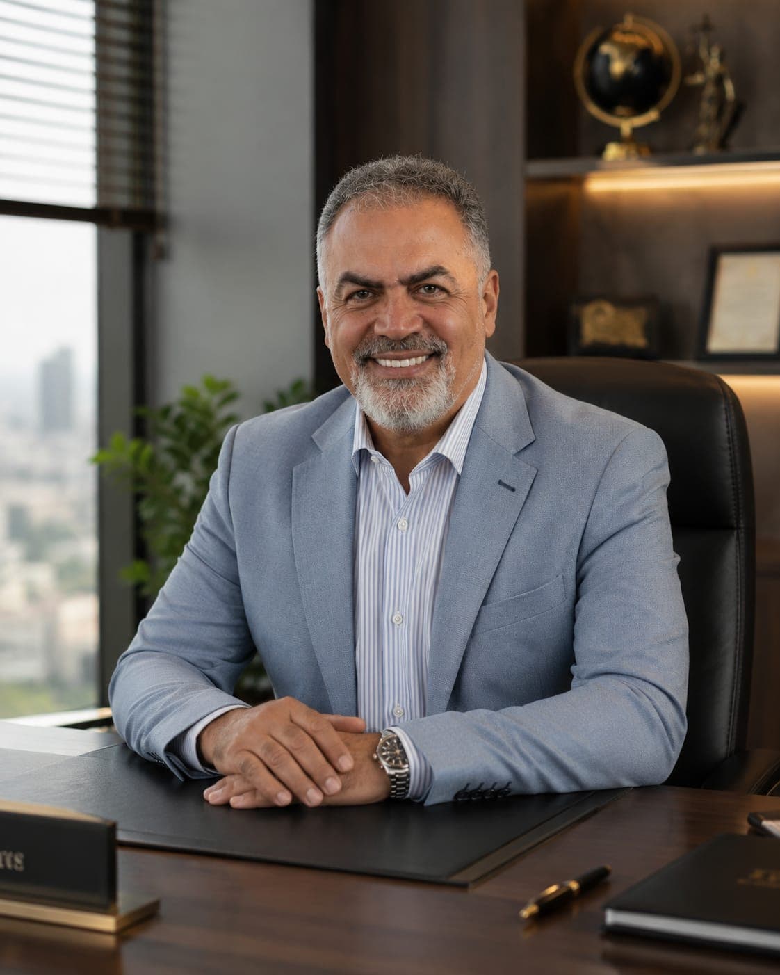 Portrait of Dany Abou Jaoude