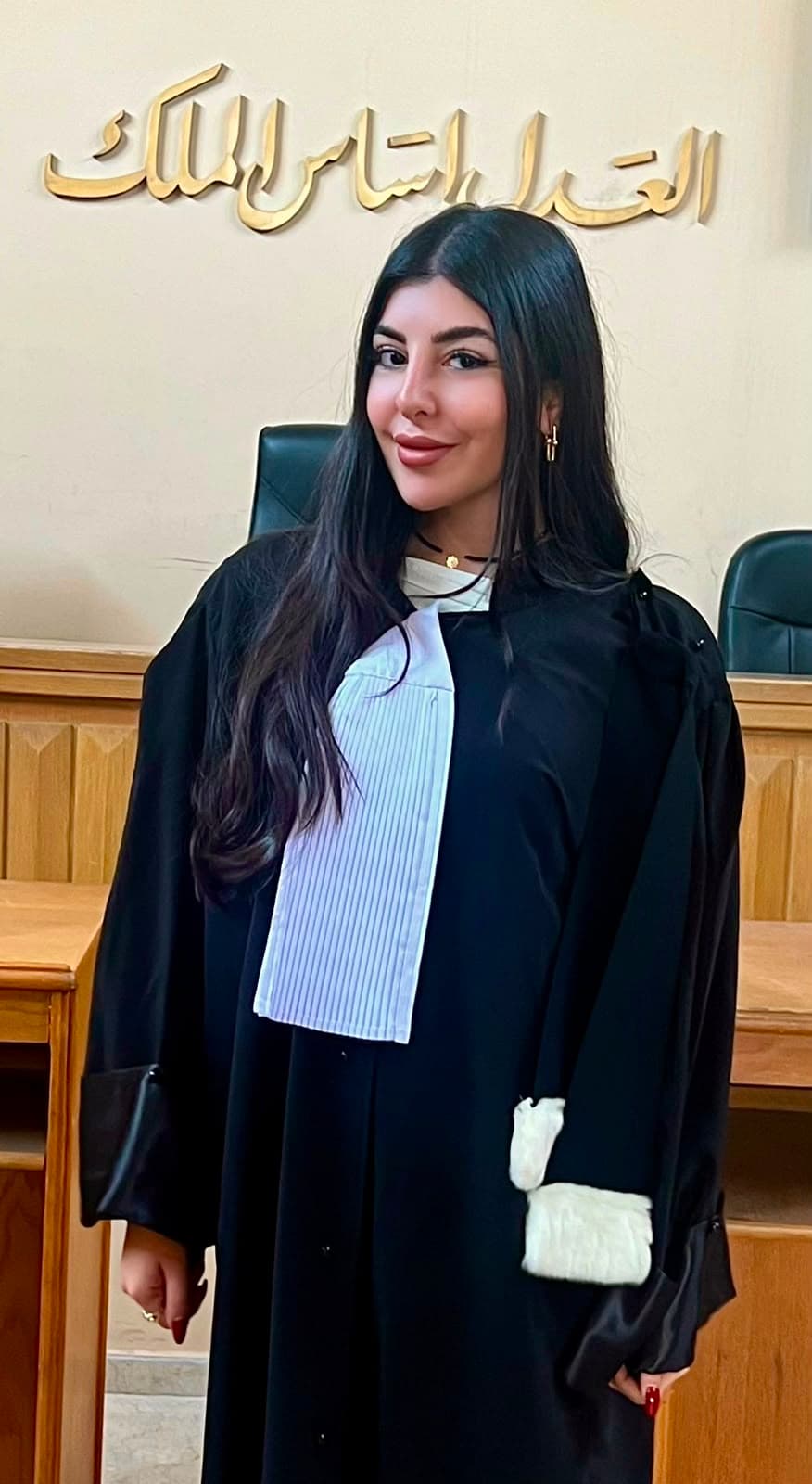 Portrait of Maribelle Ghanem